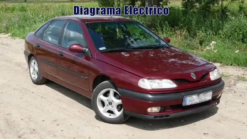 Descargar Diagrama Eléctrico Renault Laguna 1995 Gratis