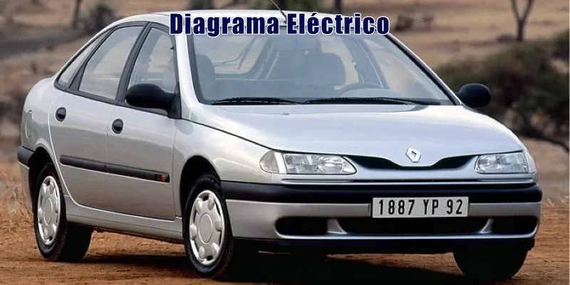 Descargar Diagrama Eléctrico Renault Laguna 1996 Gratis