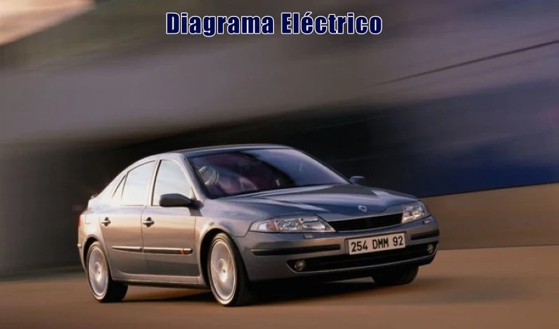 Descargar Diagrama Eléctrico Renault Laguna 2005 Gratis