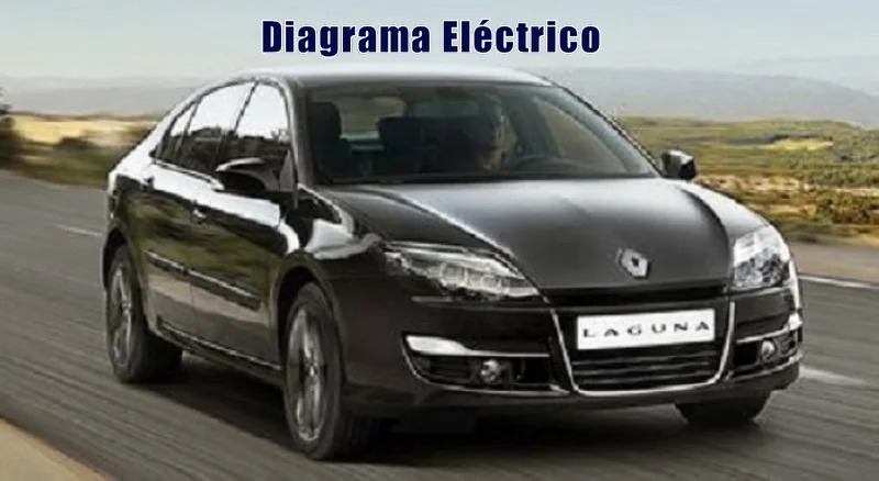 Descargar Diagrama Eléctrico Renault Laguna 2013 Gratis