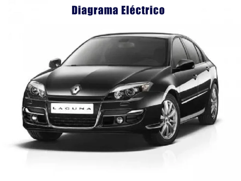 Descargar Diagrama Eléctrico Renault Laguna 2018 Gratis