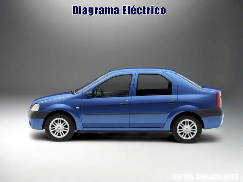 Descargar Diagrama Eléctrico Renault Logan 1999 Gratis
