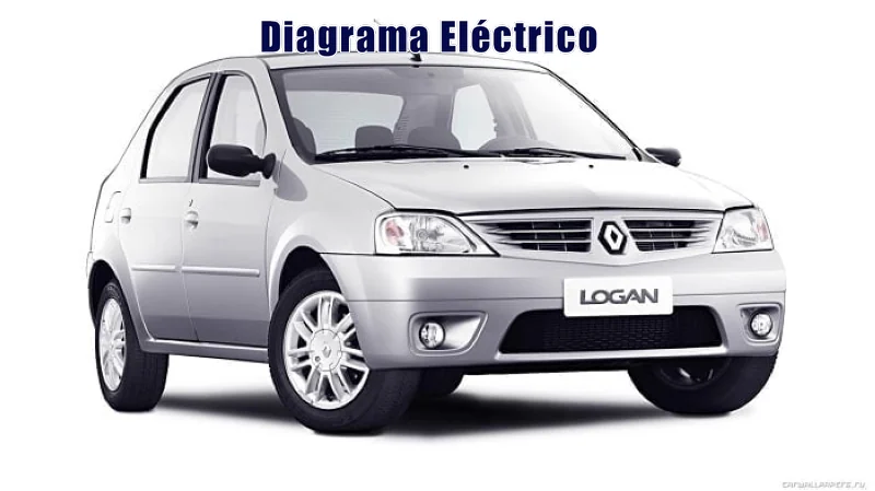 Descargar Diagrama Eléctrico Renault Logan 2009 Gratis