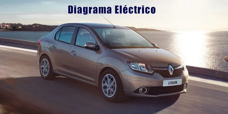Descargar Diagrama Eléctrico Renault Logan 2018 Gratis