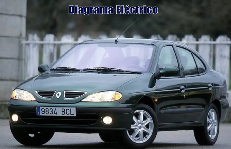 Descargar Diagrama Eléctrico Renault Megane 2003 Gratis