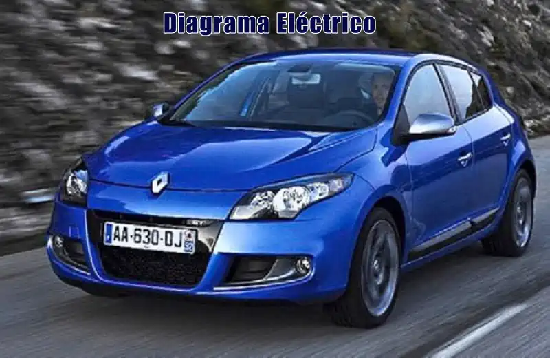 Descargar Diagrama Eléctrico Renault Megane 2013 Gratis