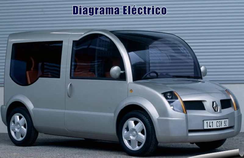 Descargar Diagrama Eléctrico Renault Modus 2004 Gratis