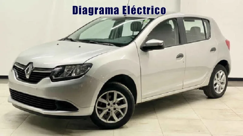 Descargar Diagrama Eléctrico Renault Sandero 2006 Gratis