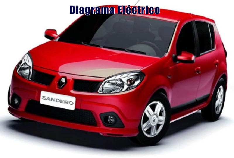 Descargar Diagrama Eléctrico Renault Sandero 2010 Gratis