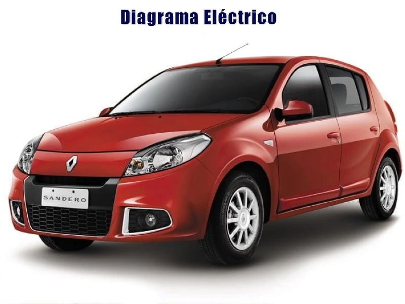 Descargar Diagrama Eléctrico Renault Sandero 2014 Gratis