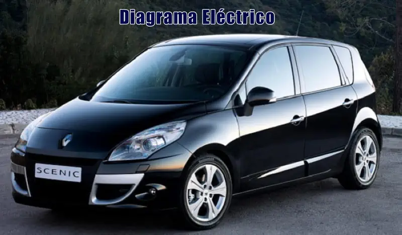 Descargar Diagrama Eléctrico Renault Scenic 2012 Gratis