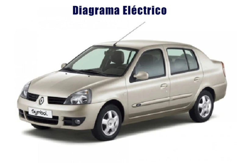 Descargar Diagrama Eléctrico Renault Symbol 2009 Gratis