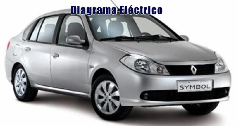 Descargar Diagrama Eléctrico Renault Symbol 2012 Gratis