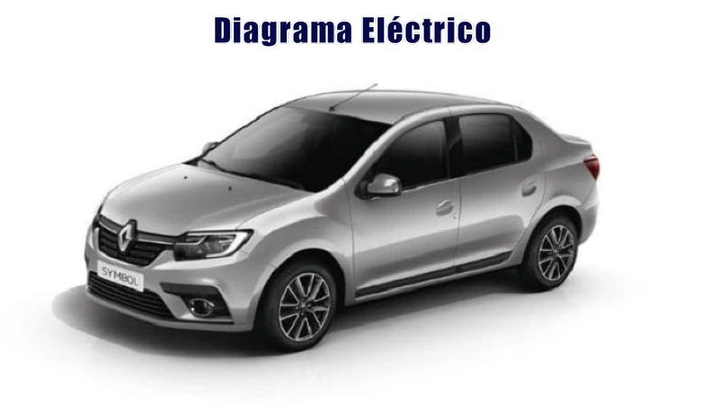 Descargar Diagrama Eléctrico Renault Symbol 2019 Gratis