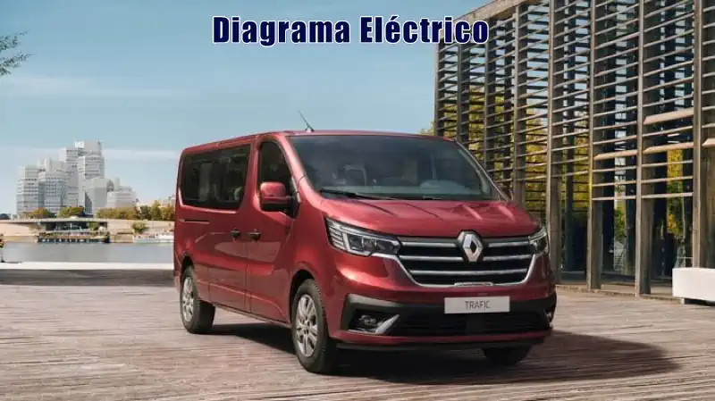 Descargar Diagrama Eléctrico Renault Trafic 2022 Gratis