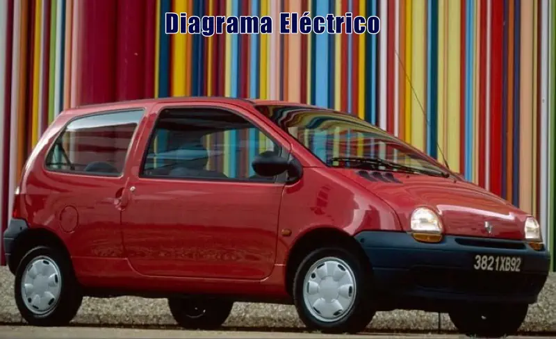 Descargar Diagrama Eléctrico Renault Twingo 1999 Gratis