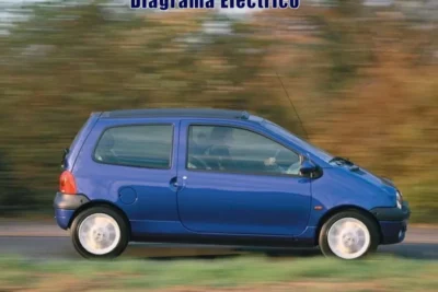 Descargar Diagrama Eléctrico Renault Twingo 2004 Gratis