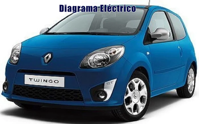 Descargar Diagrama Eléctrico Renault Twingo 2012 Gratis