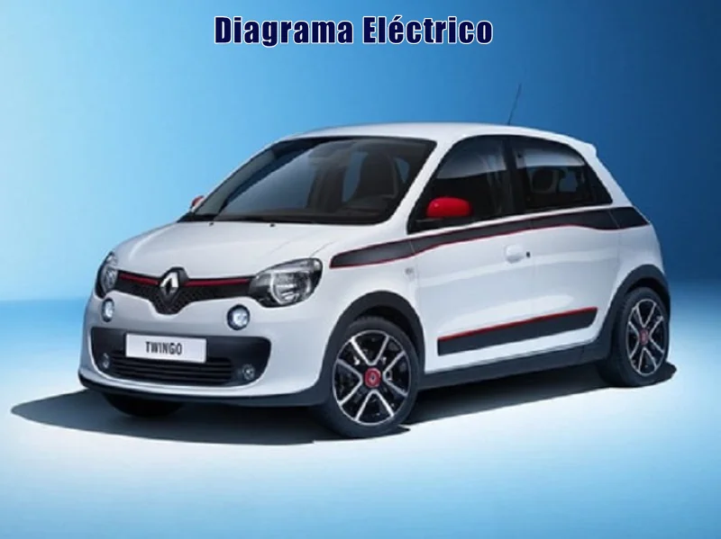 Descargar Diagrama Eléctrico Renault Twingo 2015 Gratis