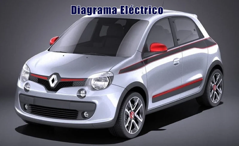 Descargar Diagrama Eléctrico Renault Twingo 2017 Gratis