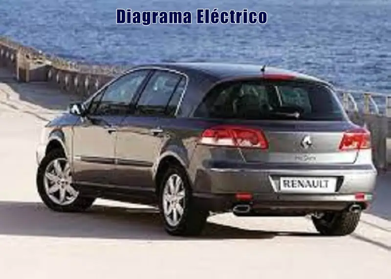 Descargar Diagrama Eléctrico Renault Vel Satis 2015 Gratis