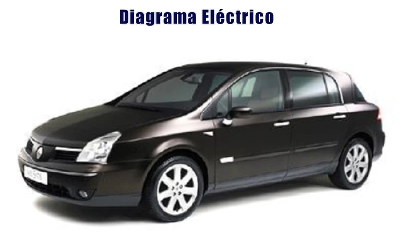 Descargar Diagrama Eléctrico Renault Vel Satis 2020 Gratis