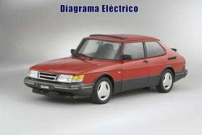 Descargar Diagrama Eléctrico Saab 9-3 1994 Gratis