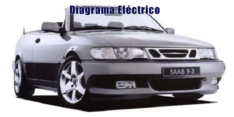 Descargar Diagrama Eléctrico Saab 9-3 1999 Gratis