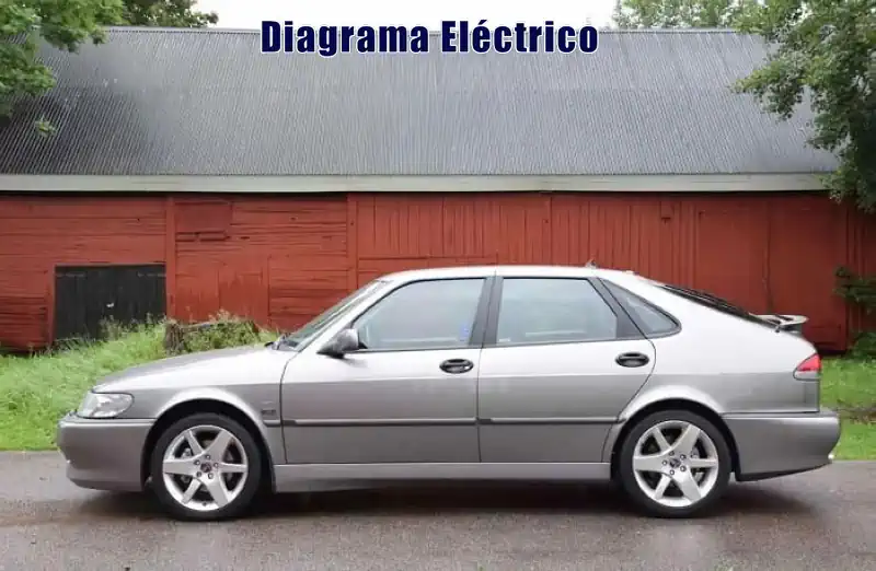 Descargar Diagrama Eléctrico Saab 9-3 2003 Gratis