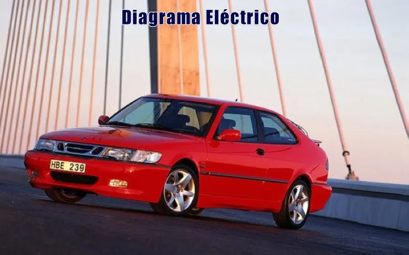 Descargar Diagrama Eléctrico Saab 9-3 2005 Gratis