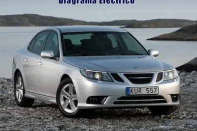Descargar Diagrama Eléctrico Saab 9-3 2012 Gratis