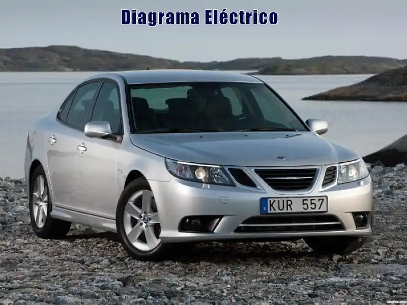 Descargar Diagrama Eléctrico Saab 9-3 2012 Gratis