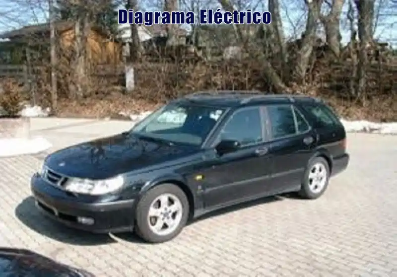 Descargar Diagrama Eléctrico Saab 9-5 2001 Gratis