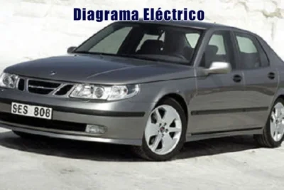 Descargar Diagrama Eléctrico Saab 9-5 2005 Gratis
