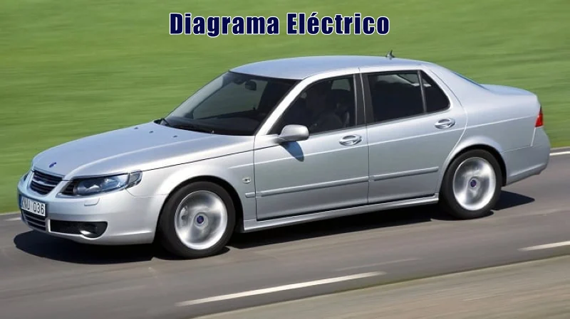 Descargar Diagrama Eléctrico Saab 9-5 2007 Gratis