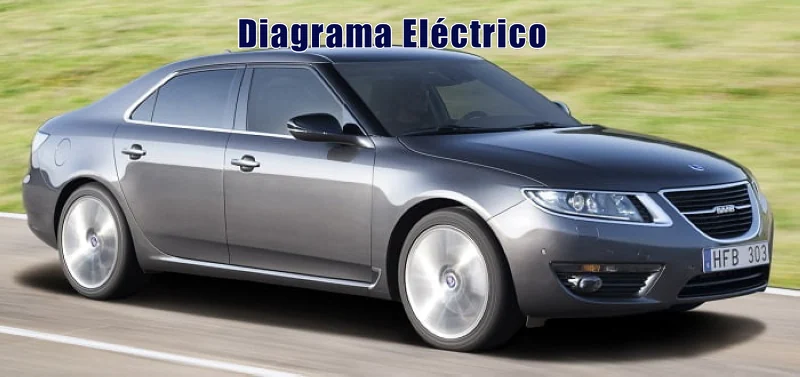 Descargar Diagrama Eléctrico Saab 9-5 2014 Gratis