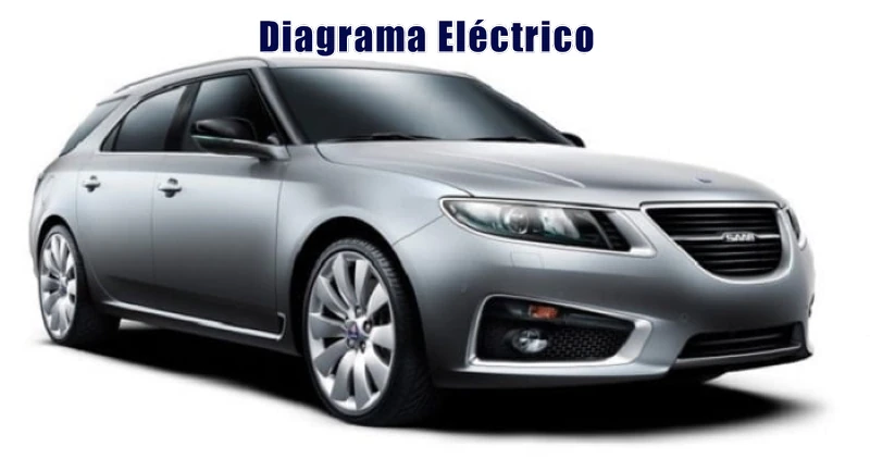 Descargar Diagrama Eléctrico Saab 9-5 2016 Gratis