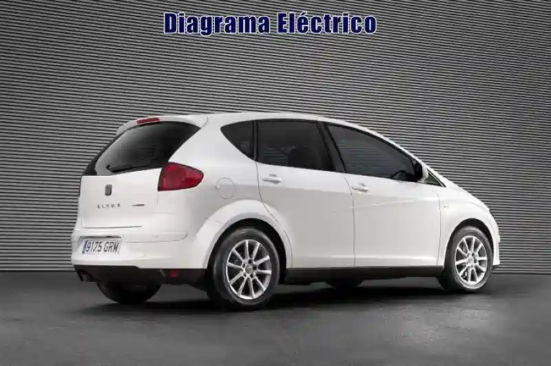 Descargar Diagrama Eléctrico Seat Altea 2011 Gratis