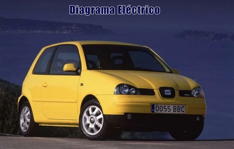 Descargar Diagrama Eléctrico Seat Arosa 2009 Gratis