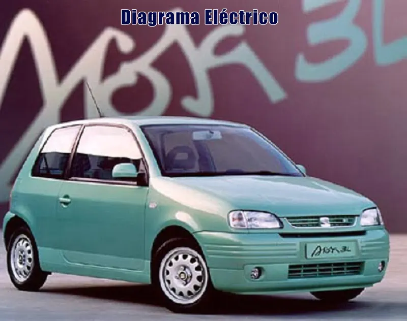 Descargar Diagrama Eléctrico Seat Arosa 2014 Gratis