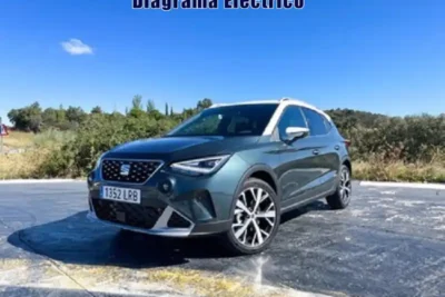 Descargar Diagrama Eléctrico Seat Arosa 2021 Gratis
