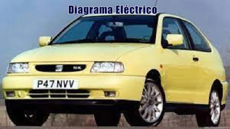 Descargar Diagrama Eléctrico Seat Cordoba 1990 Gratis