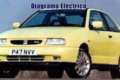 Descargar Diagrama Eléctrico Seat Cordoba 1991 Gratis
