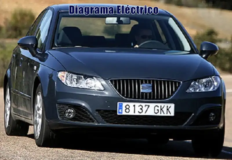 Descargar Diagrama Eléctrico Seat Exeo 2011 Gratis