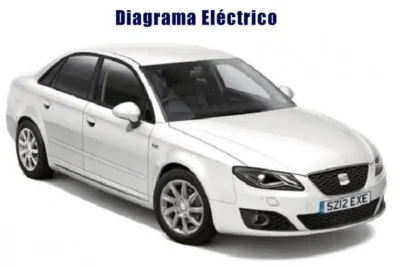 Descargar Diagrama Eléctrico Seat Exeo 2018 Gratis
