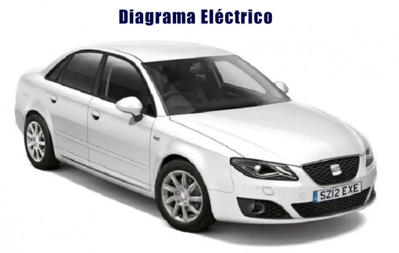 Descargar Diagrama Eléctrico Seat Exeo 2018 Gratis