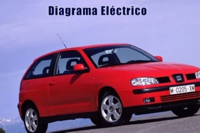 Descargar Diagrama Eléctrico Seat Ibiza 2000 Gratis
