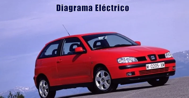 Descargar Diagrama Eléctrico Seat Ibiza 2001 Gratis
