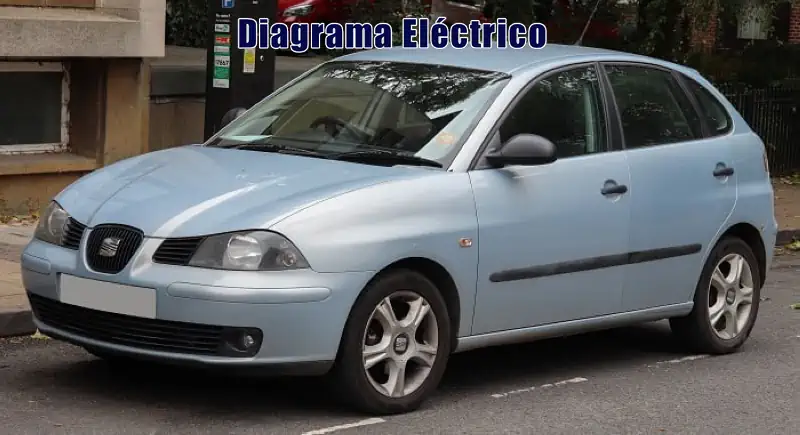 Descargar Diagrama Eléctrico Seat Ibiza 2005 Gratis
