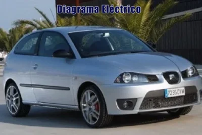 Descargar Diagrama Eléctrico Seat Ibiza 2008 Gratis